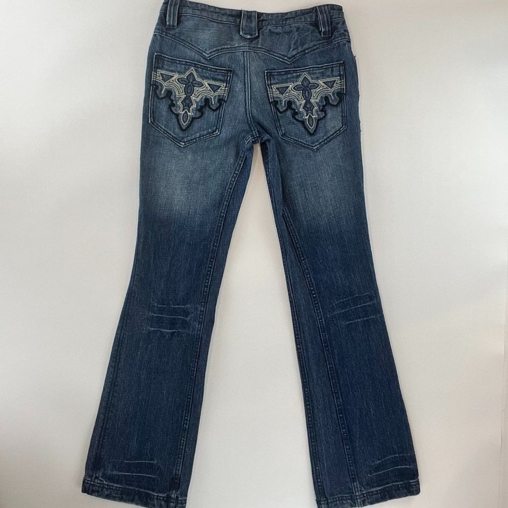 Antik Denim Flare Jean